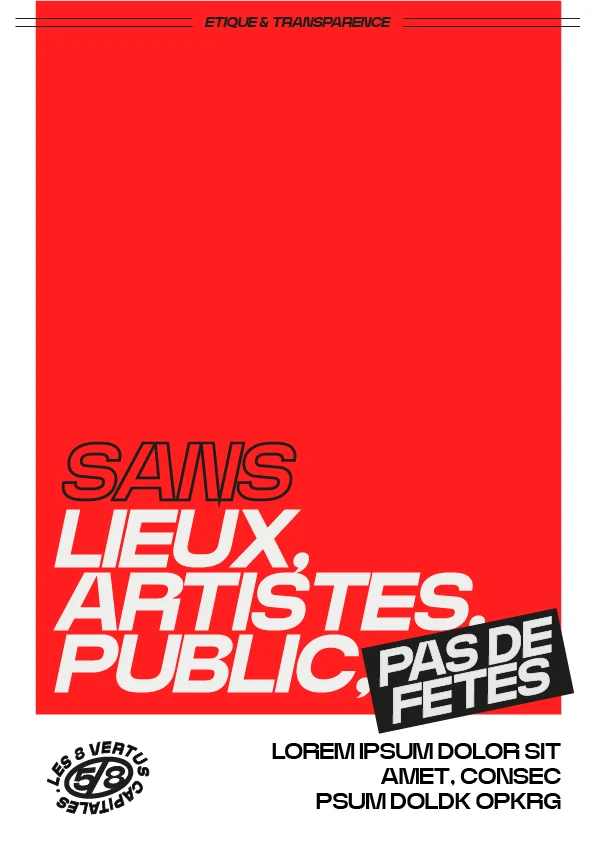 Sans lieux, pas de fêtes